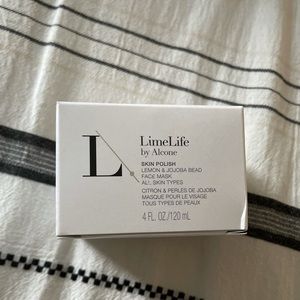 LimeLife by Alcone Skin Polish Face Mask